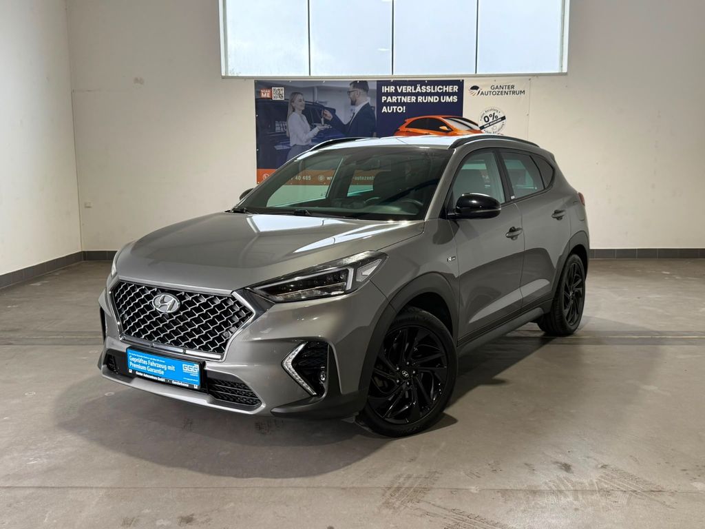Image of Hyundai TUCSON
