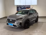 Hyundai Tucson 2.0 CRDi N Line 4WD NAVI+KAMERA+LED - Hyundai TUCSON Gebrauchtwagen in Bremen