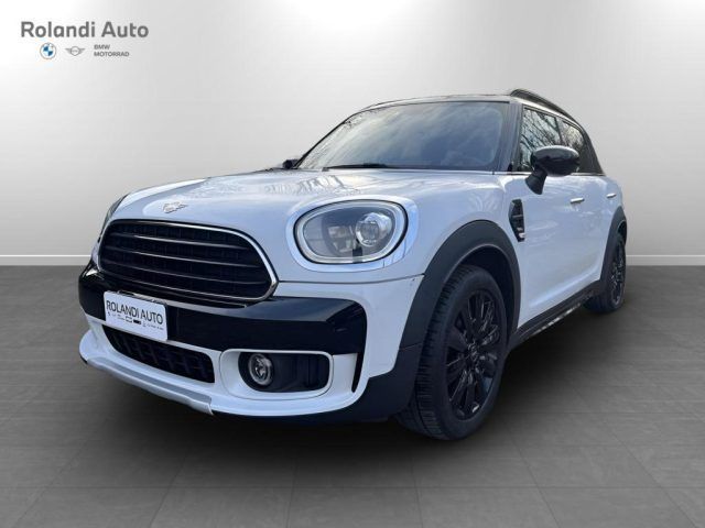 MINI Countryman 2.0 TwinPower Turbo Cooper D Bus