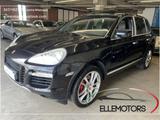 Porsche Cayenne 4.8 Turbo Tiptronic - Porsche Cayenne aus 2007: Turbo