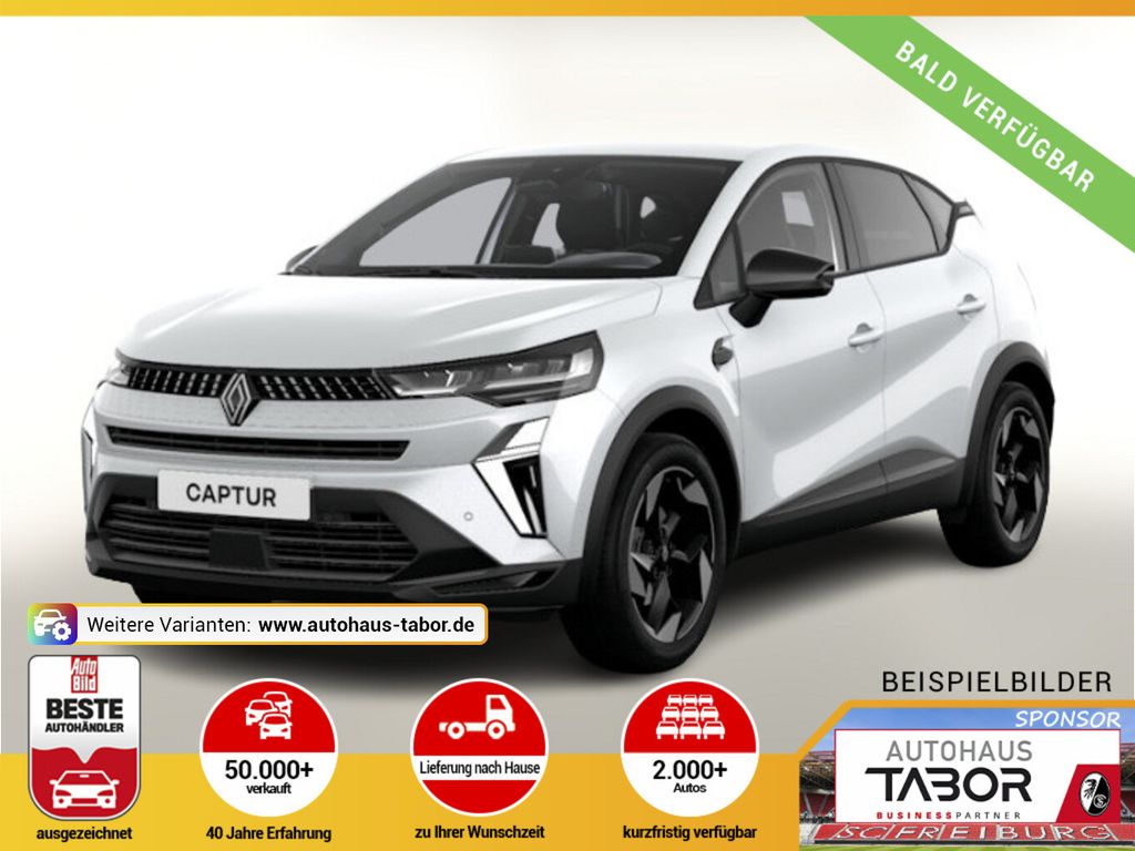 CAPTUR Techno Full Hybrid E-Tech 160 UVP-16%*