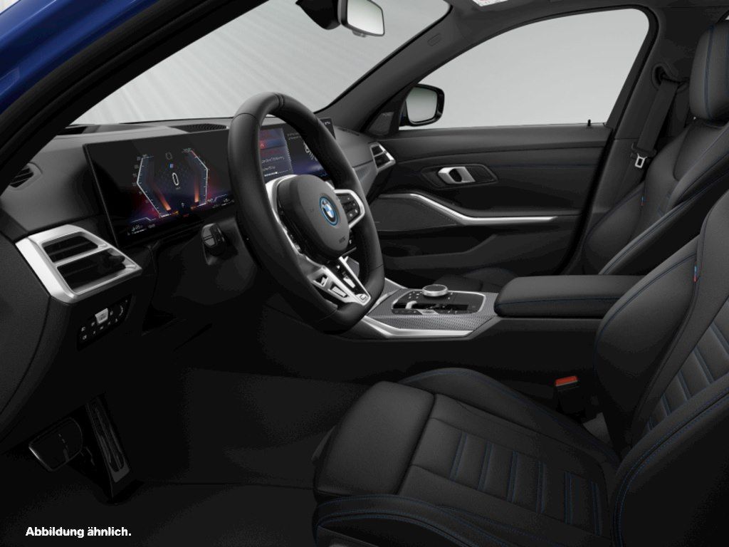 BMW 330e xDrive M Sport Glasdach Head-Up DAProf foto 3