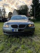 BMW 525d Limousine - BMW 525 in Augsburg