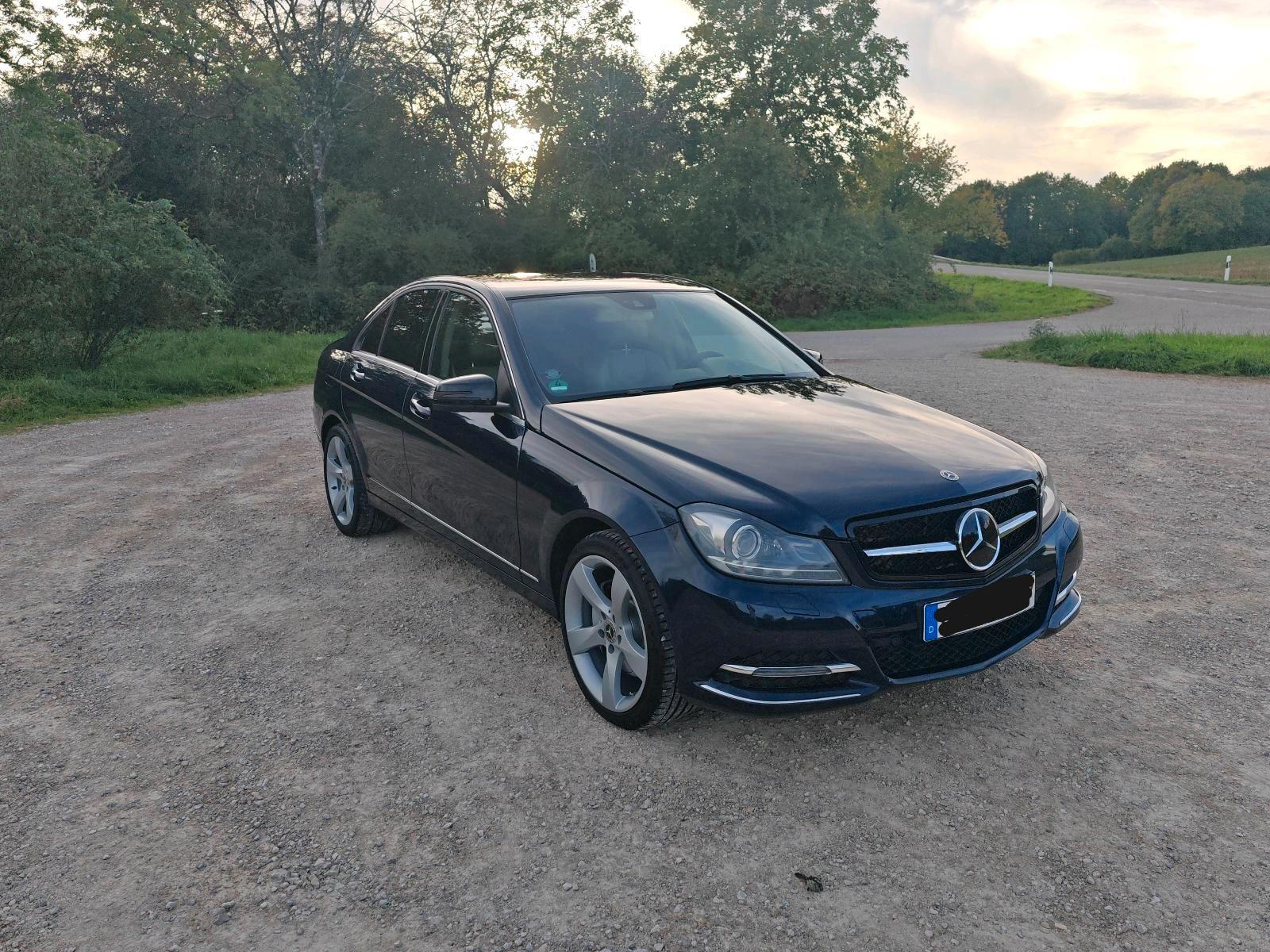 Mercedes-Benz C 350