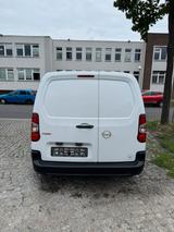 Opel Combo E Cargo Edition Kühlerkasten - Opel Combo aus 2023