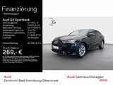 Audi Q3 Sportback 35 TDI S line*Navi*LED*Alu*PDC*Pano - Audi Q3 Jahreswagen