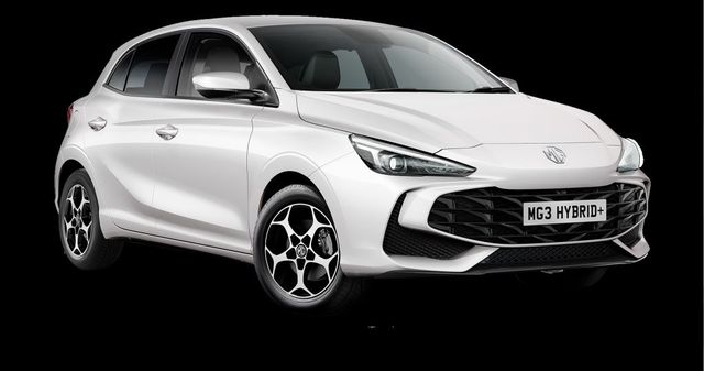 MG 3 Comfort
