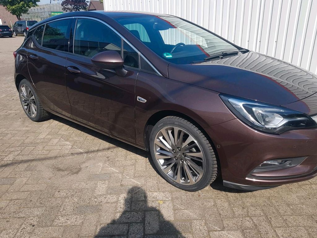 Image of Opel Astra