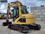 CAT 308C - Dreiseitenkipper
