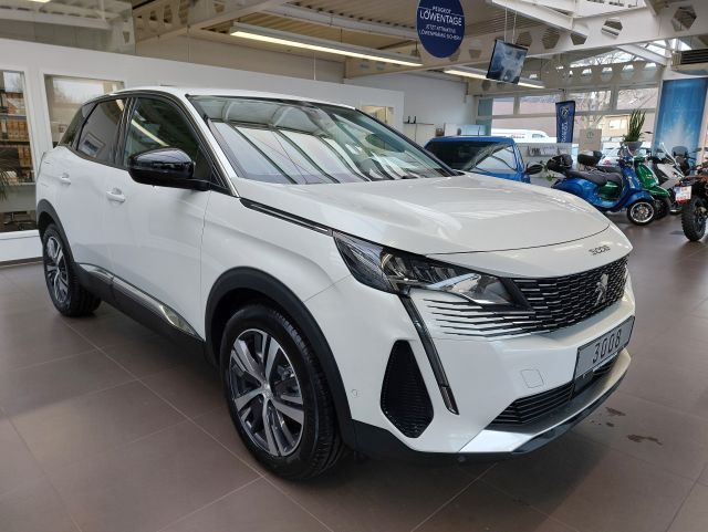 Peugeot 3008 — hlavná fotografia
