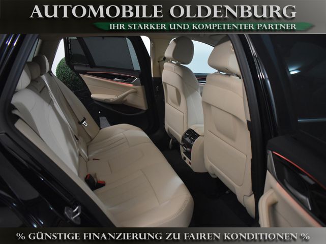 BMW 530 e xDrive *DriveAssProf*AHK*HUD*HIFI*Leder*