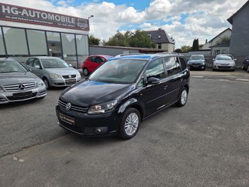 Volkswagen Touran - 1