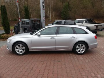 Audi A6 - 8