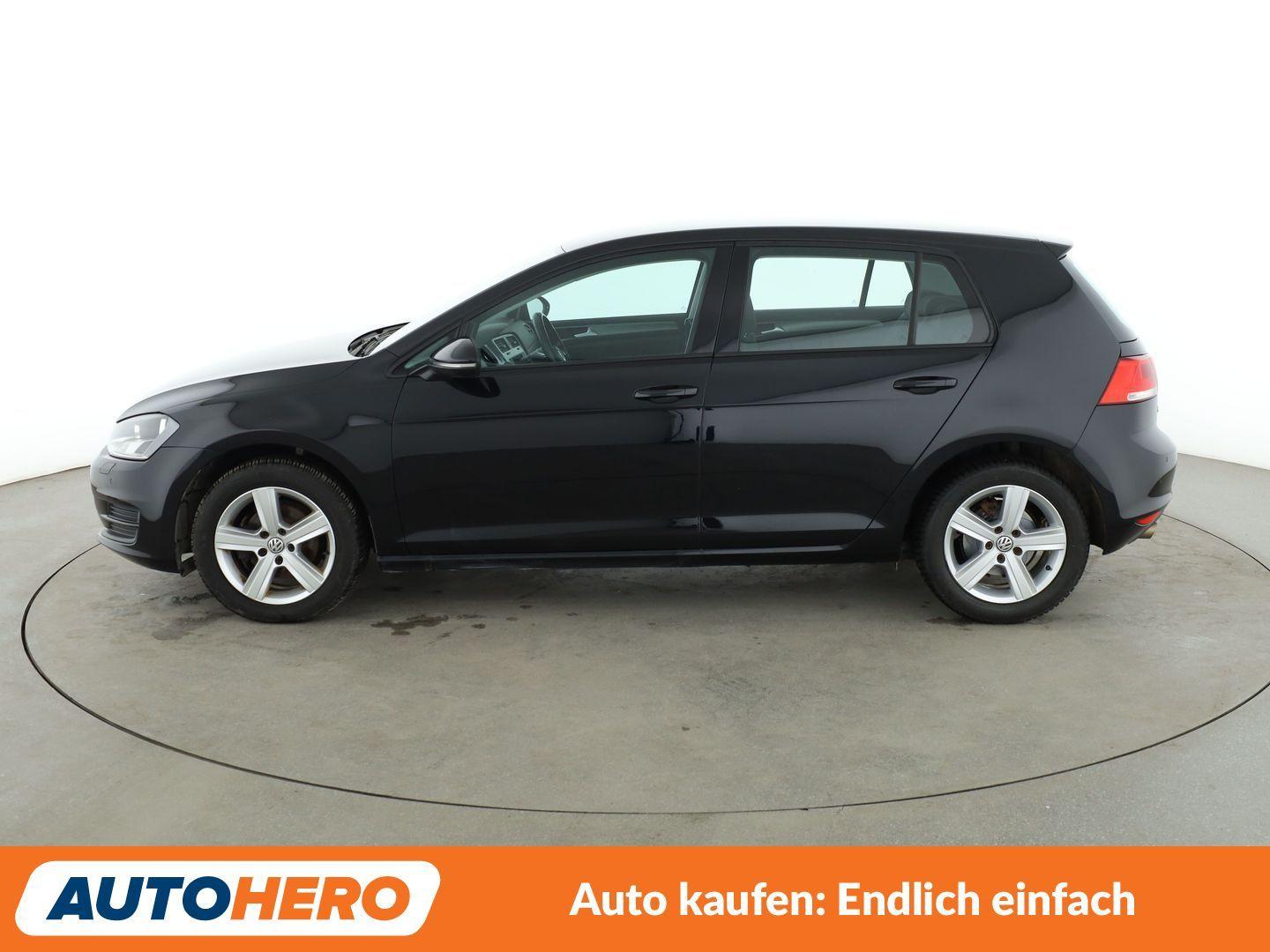 Volkswagen Golf VII 1.2 TSI Comfortline BMT*TEMPO*PDC*SHZ*