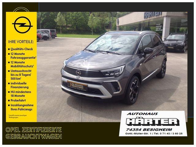 Opel CROSSLAND 1.2 Turbo Ultimate