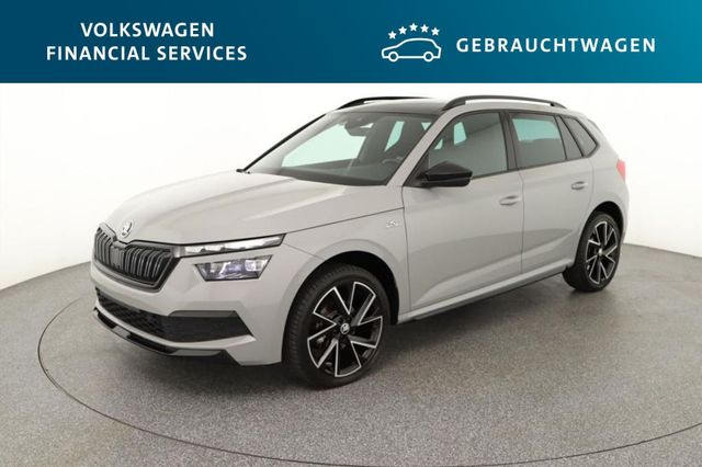 Skoda Kamiq Monte Carlo 1.5 TSI DSG Pano*PDC*Tempo*SH