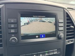Fahrzeugabbildung Vito Kasten 114 CDI lang AUTOMATIK 1.Hand+Kamera