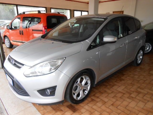 Ford FORD C-Max 1.0 EcoBoost Titanium Ok neopat.