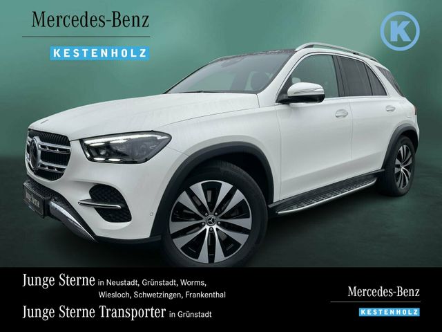 MERCEDES-BENZ GLE 350de 4M AIRM+AHK+DISTRO+PANO+SITZKLIM+BURME