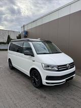 Volkswagen T6 Multivan mit Aufstelldach  - Volkswagen: Kleinbus, mit Aufstelldach