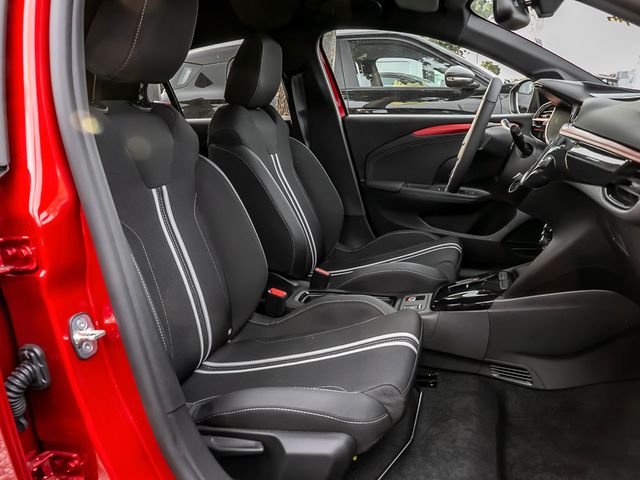 Opel Corsa F e YES Spurhalteassistent Sicht-Paket