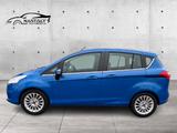 Ford B-Max Titanium*SHZ*TEMPOMAT*1HAND*TÜV NEU - blaue Ford B-Max