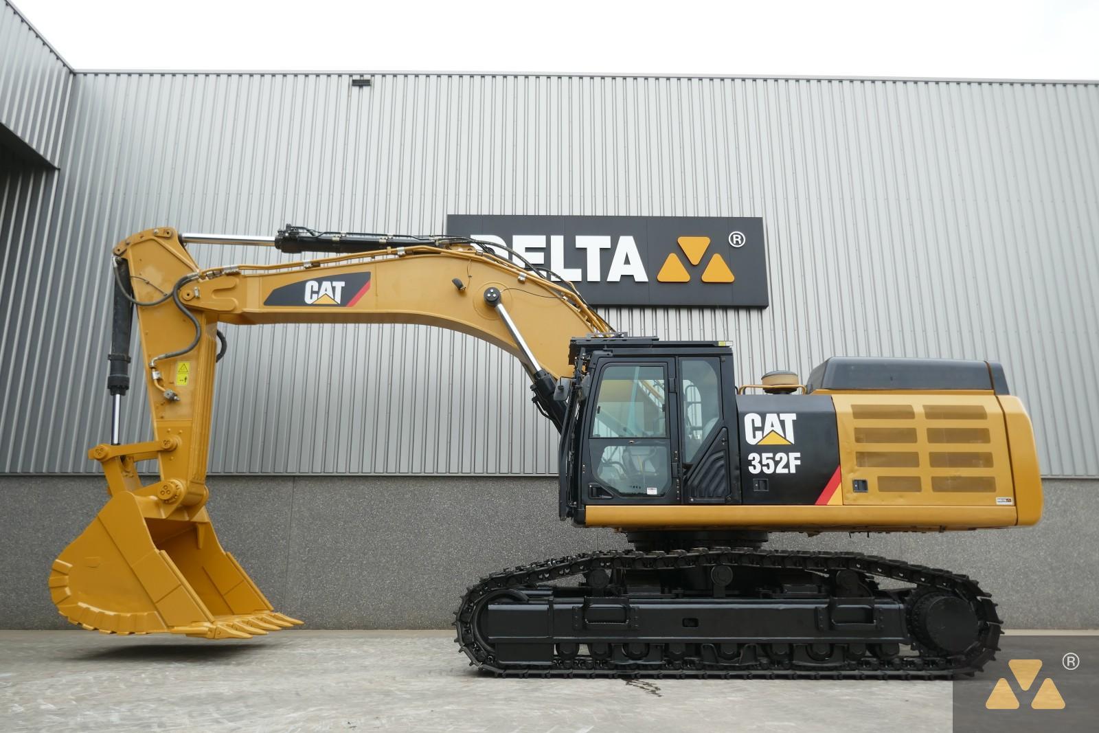 CAT 352F