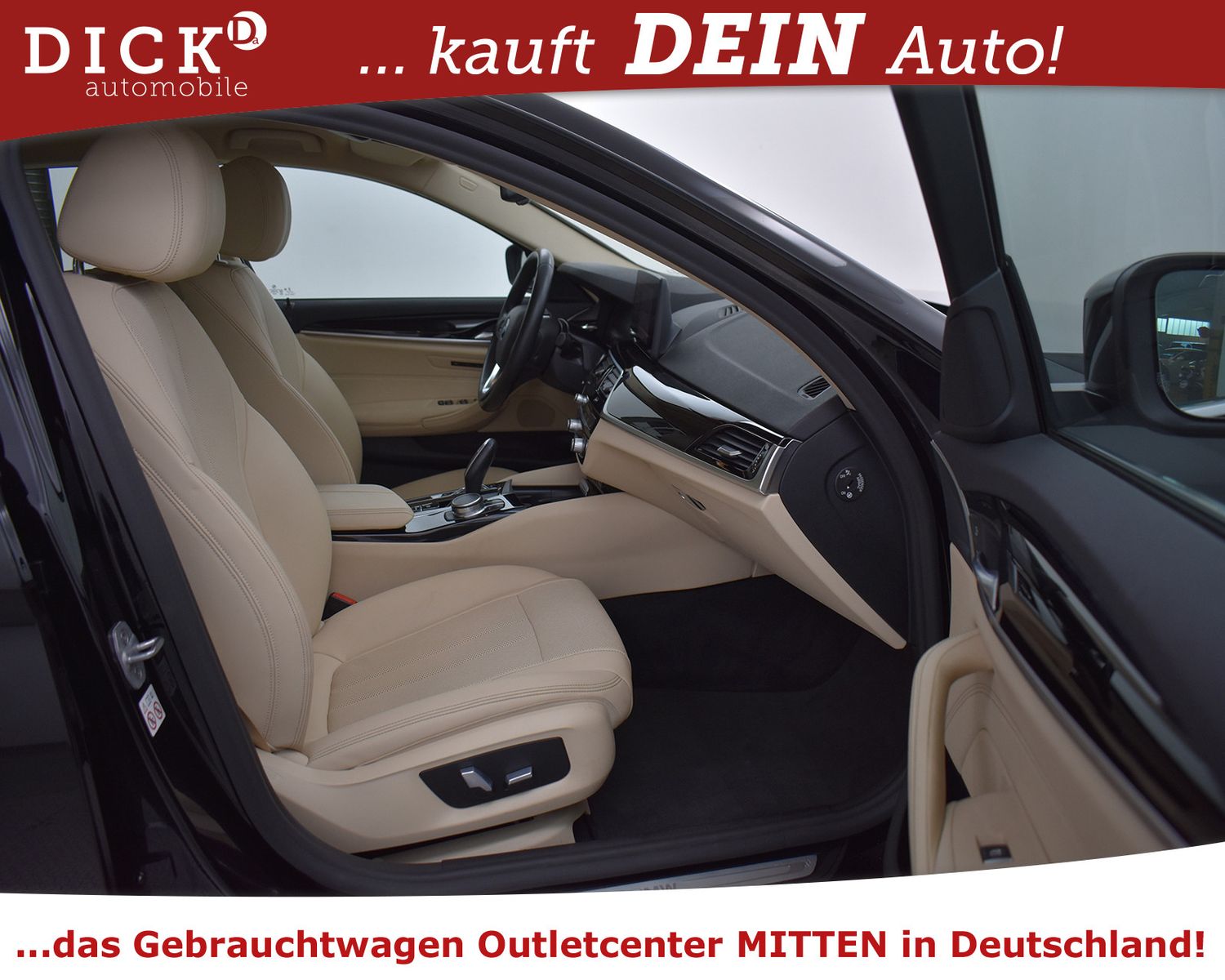 BMW 530e T xDr Aut. VIRTU+MEMO+KAM+HEAD+PROF+AHK+ACC - Image 12