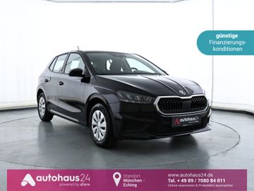 Skoda Fabia 1.0 MPI Active LED|App|Sitzhz|ParkPilot