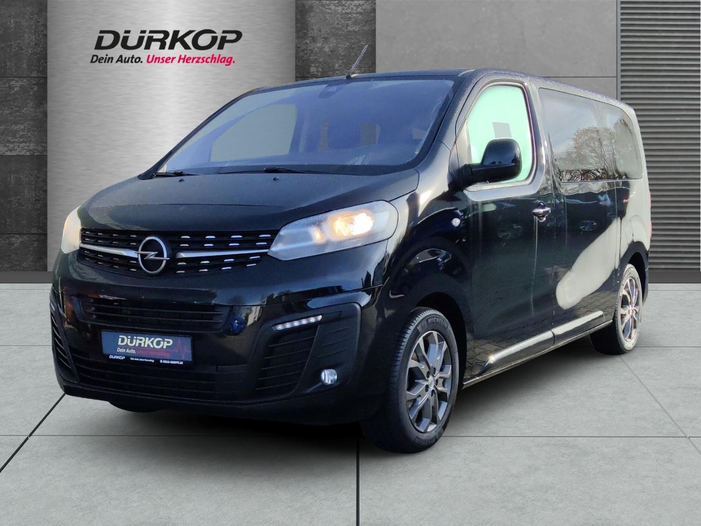 Opel Zafira Life Selection M 1.5D 9-Sitzer AHK Mehrzo