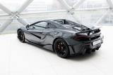 McLaren 600LT Spider 3.8 V8 | Senna Seats | Chicane Grey - McLaren 600LT Gebrauchtwagen