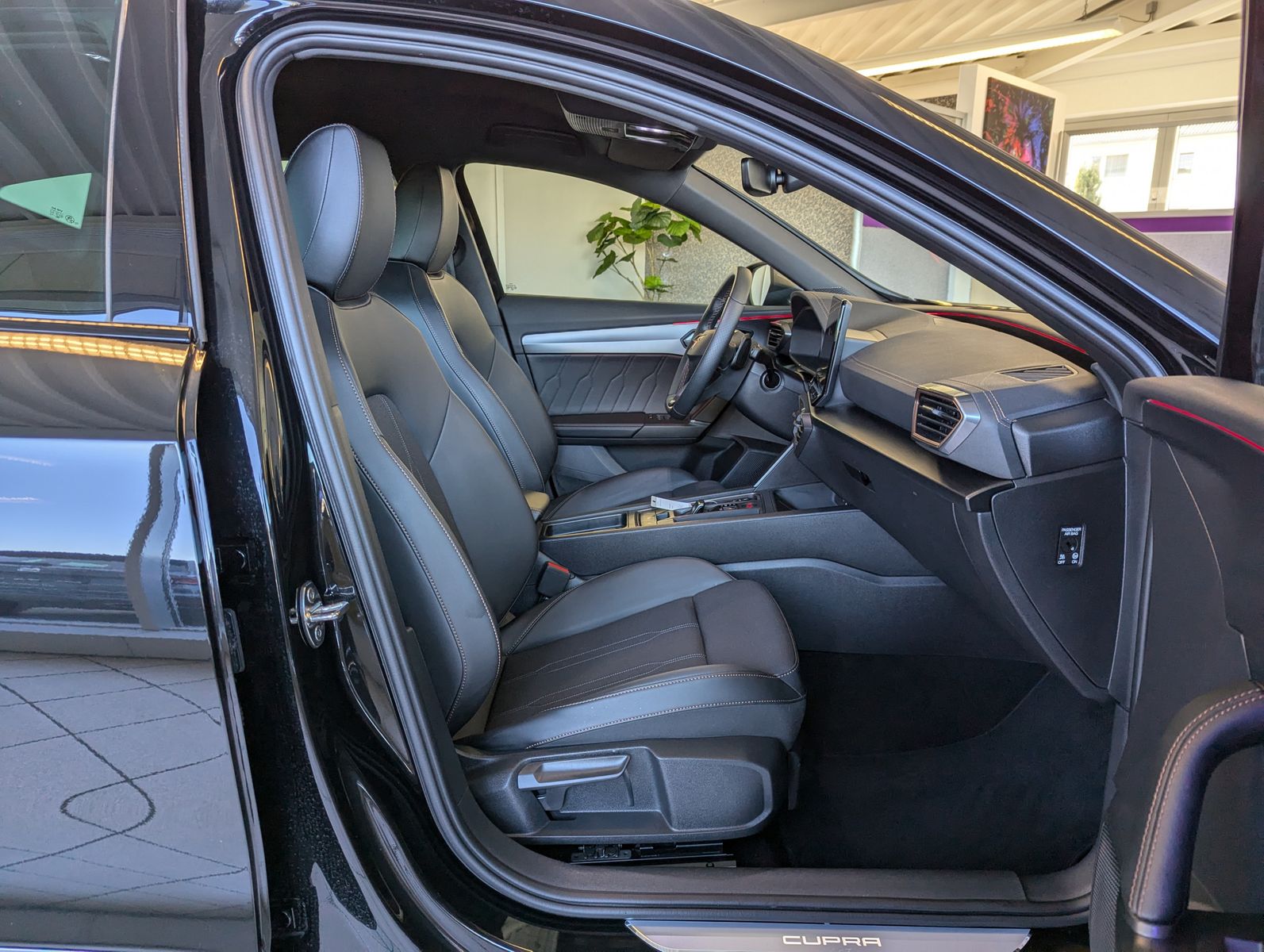Fahrzeugabbildung CUPRA Formentor 1.5 TSI DSG DCC Full-Link Cam Navi 19"