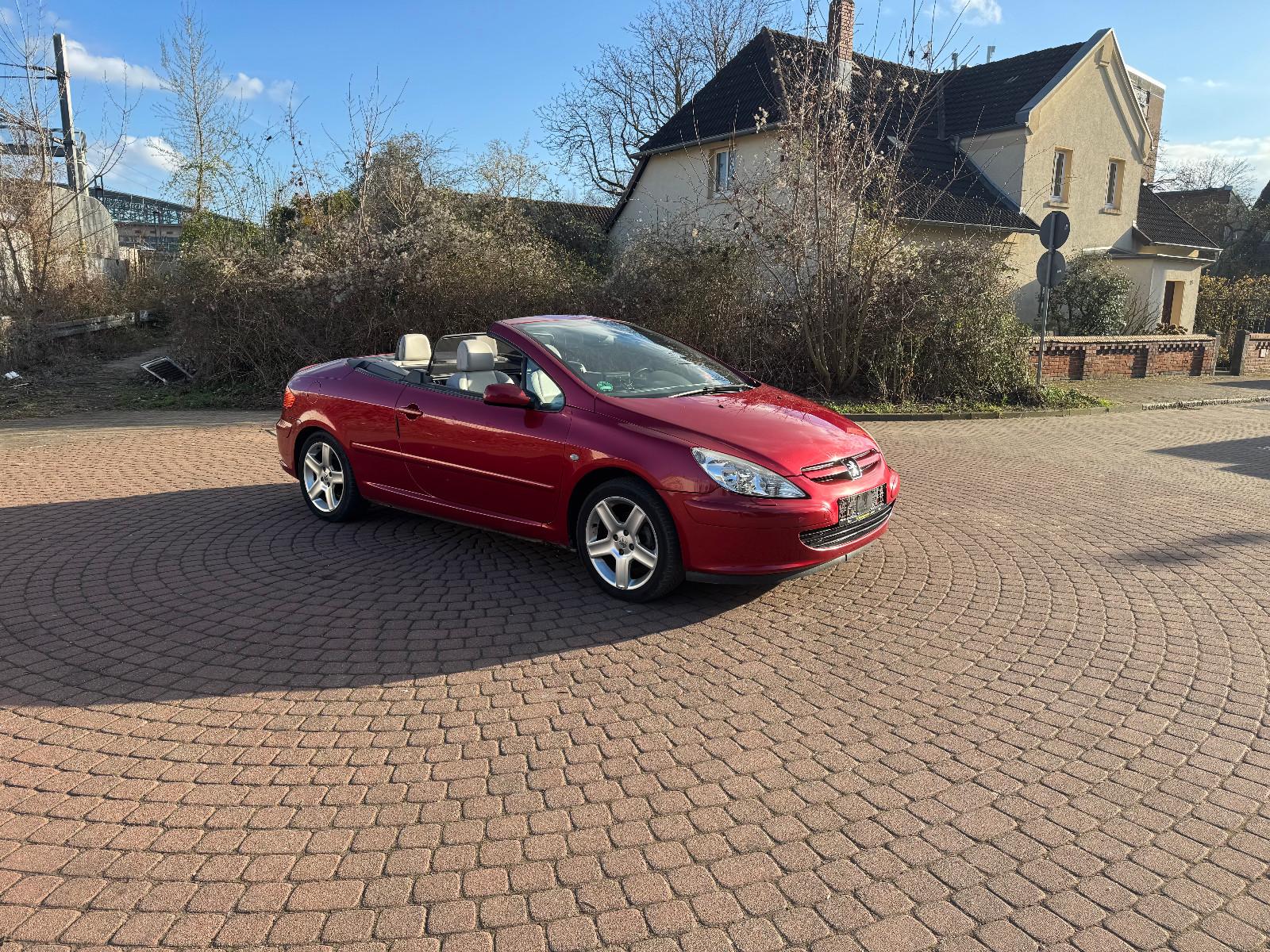 Peugeot 307 CC Tendance 140