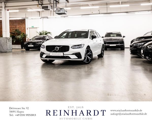 Volvo V90 T6 PLUS DARK RECHARGE AWD PANO/MATRIX/NAPPA