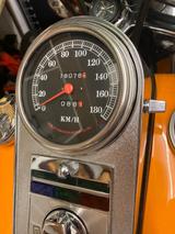 Harley-Davidson Fatboy 1. Hand Neuwertig inkl. Zusatzteile - HARLEY-DAVIDSON 1991