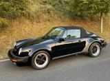 Porsche 911 Carrera Cabriolet WTL 231 PS Deutsch M470  - Porsche aus 1985: 911 Carrera