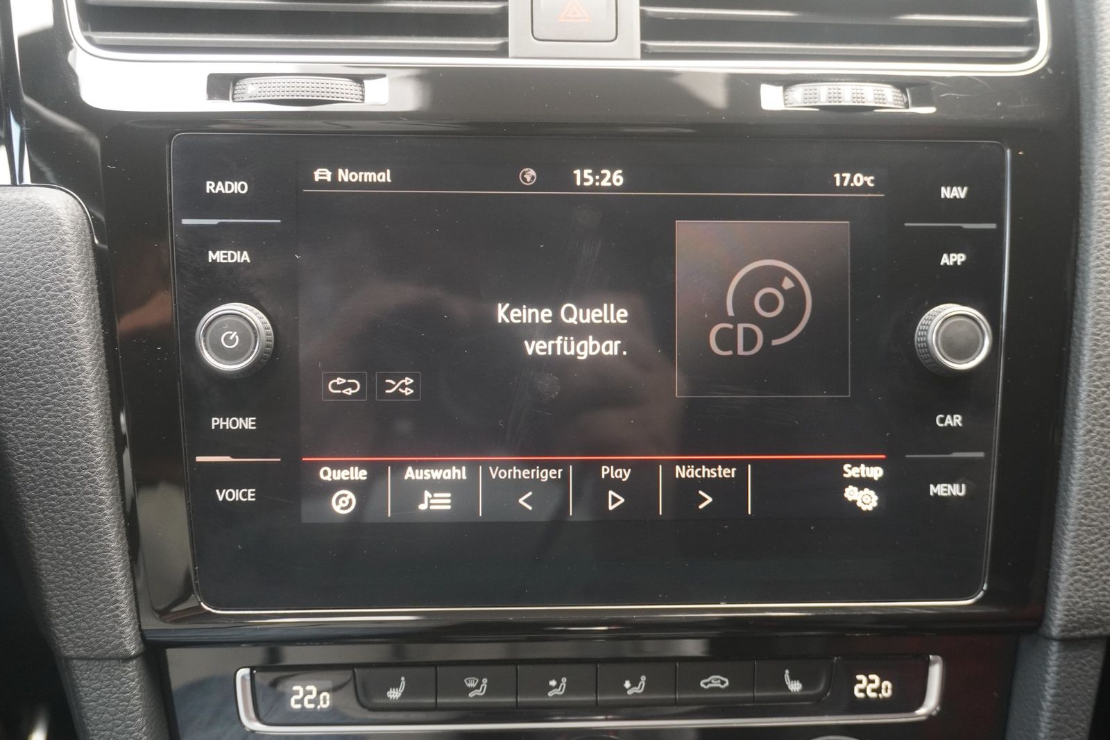 Volkswagen Golf VII 2.0 16V TSI GTI TCR DSG LED Navi ACC foto 24