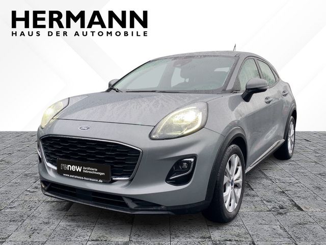 Ford Puma 1.0 EcoBoost Mild Hybrid S/S Cool & Connect