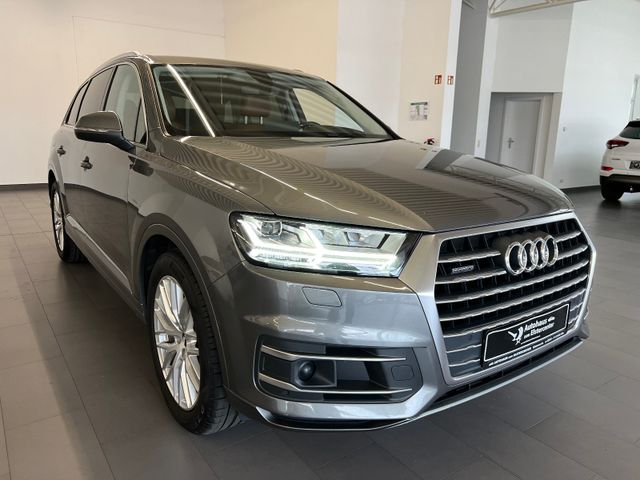 Audi Q7 3.0 TDI quattro HUD BOSE AHK 4xKlima 2xMem.