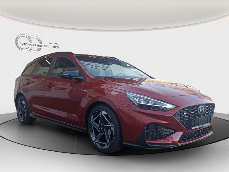 Fahrzeugansicht 4 Fahrzeugabbildung Hyundai i30 Kombi 1.5 T-GDI N-Line