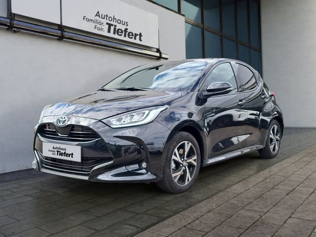 Toyota Yaris Hybrid 116 1.5 Teamplayer