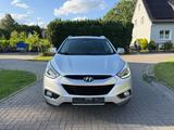 Hyundai ix35 Tucson 1.Hand Scheckheft sehr gepflegt  - Hyundai ix35 in Osnabrück