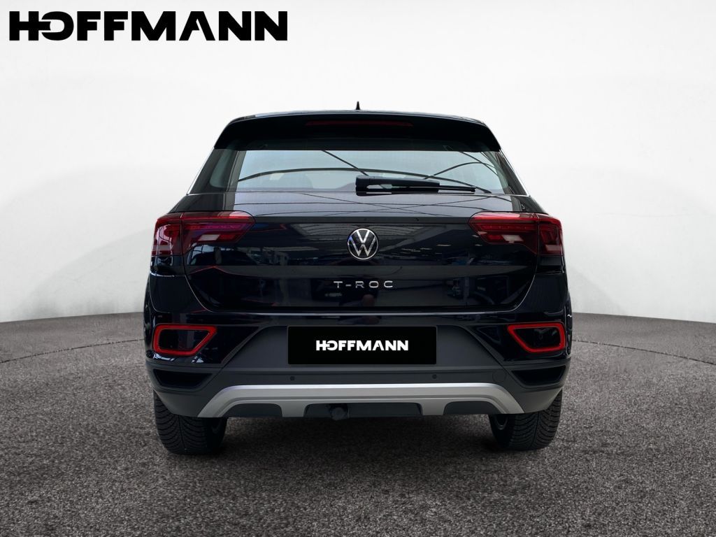 Fahrzeugabbildung Volkswagen T-Roc 1.5 TSI DSG Life Standheizung AHZV