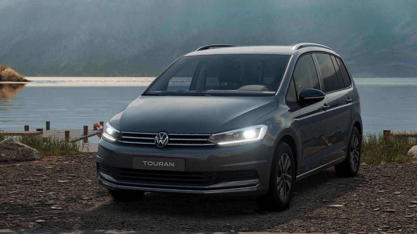 Volkswagen Touran ENERGY TSI DSG+ALU 16+RÜCKFAHRKAMERA+AHK+, миниатюра 2