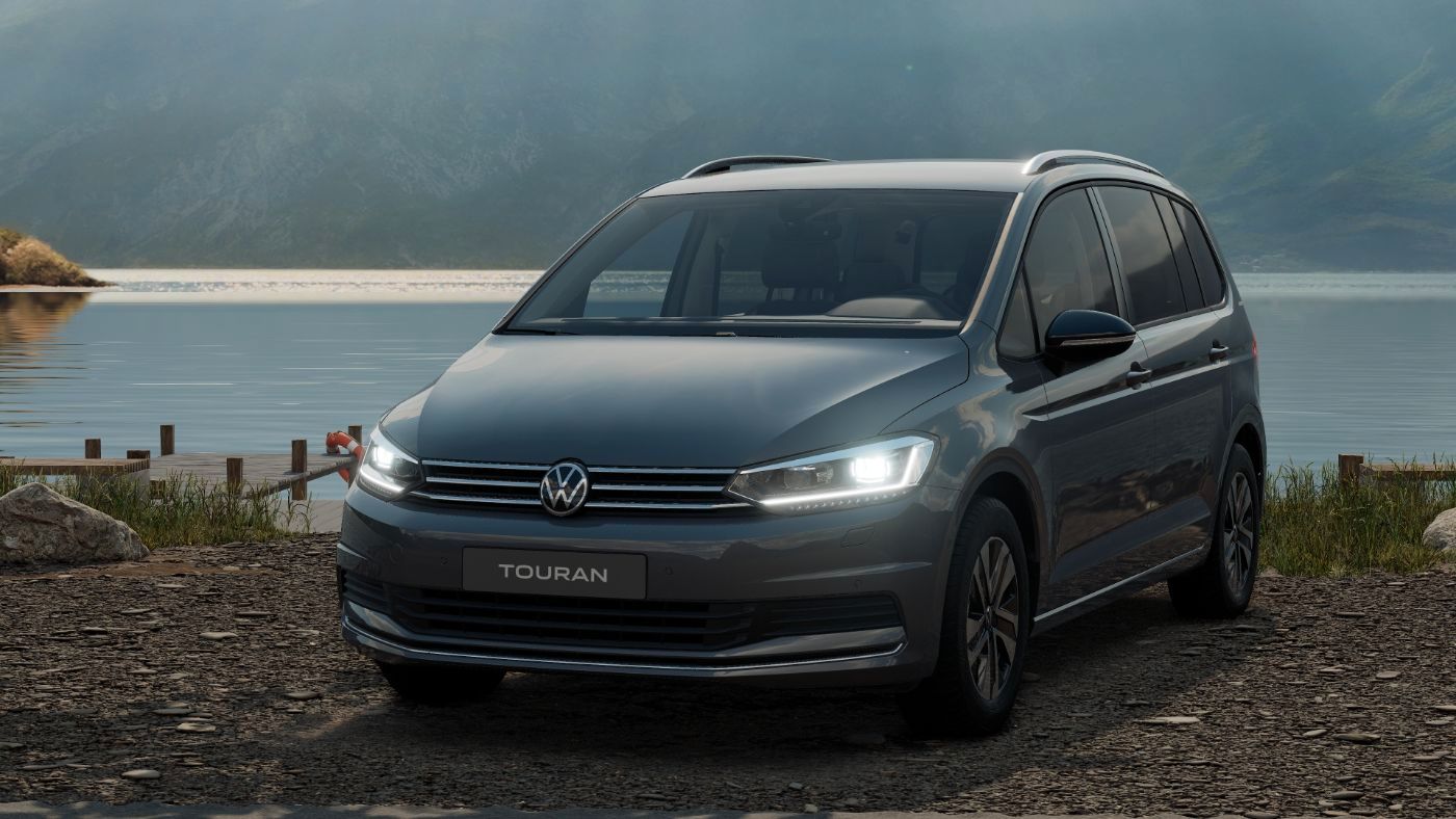 Volkswagen Touran ENERGY TSI DSG ALU 16 RÜCKFAHRKAMERA AHK foto 2