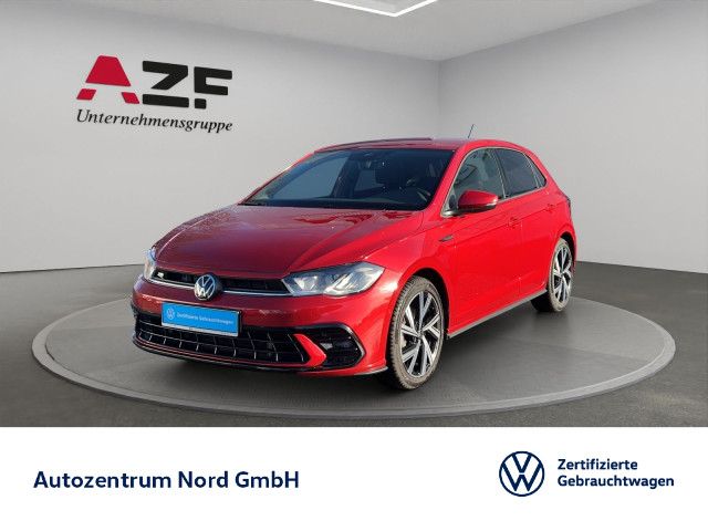 Volkswagen Polo 1.0 TSI DSG R-Line LED+ACC+KAMERA+SHZ