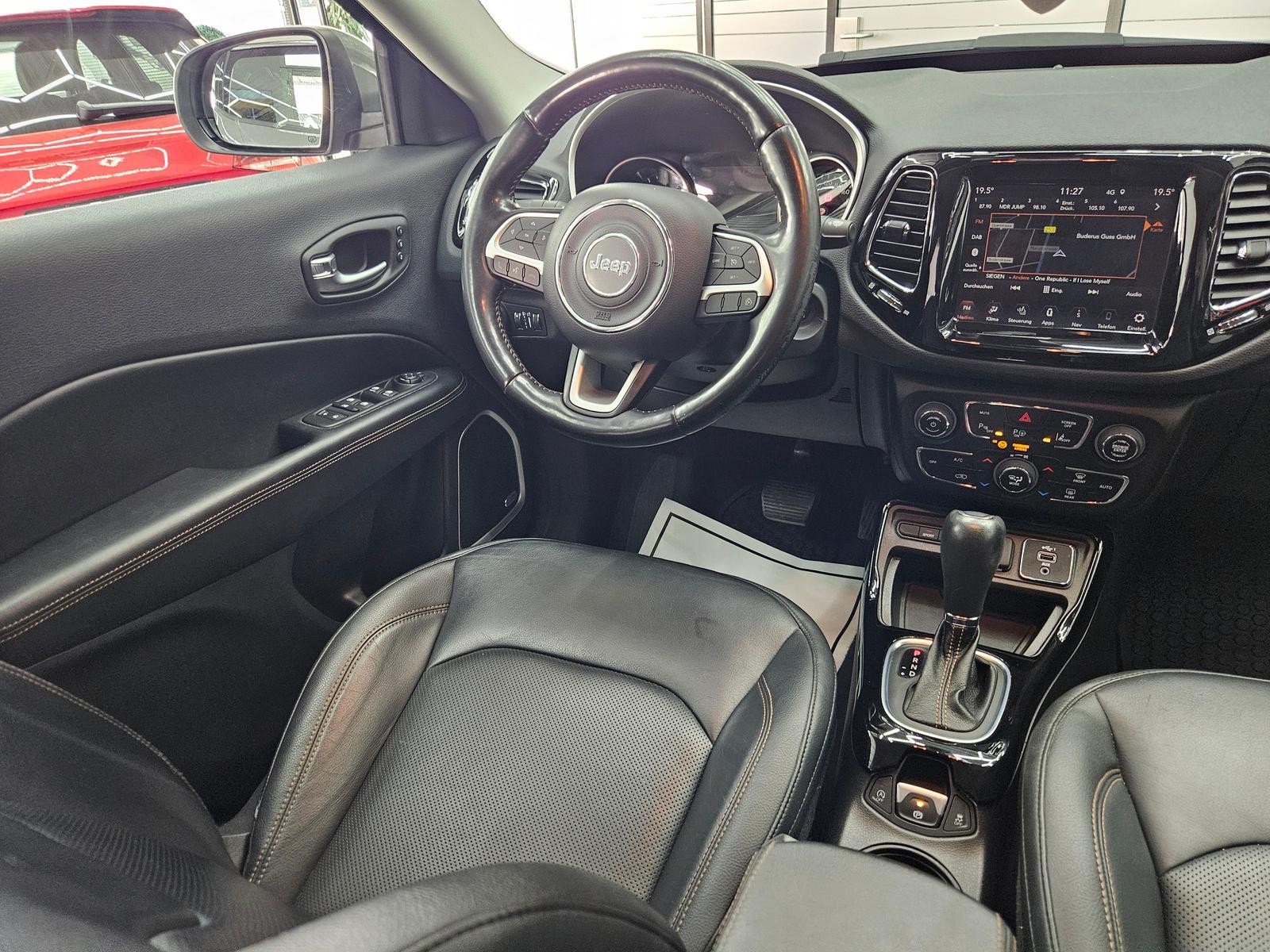 Jeep Compass 1.3 T-GDI Limited FWD, Kamera, ACC,WintP