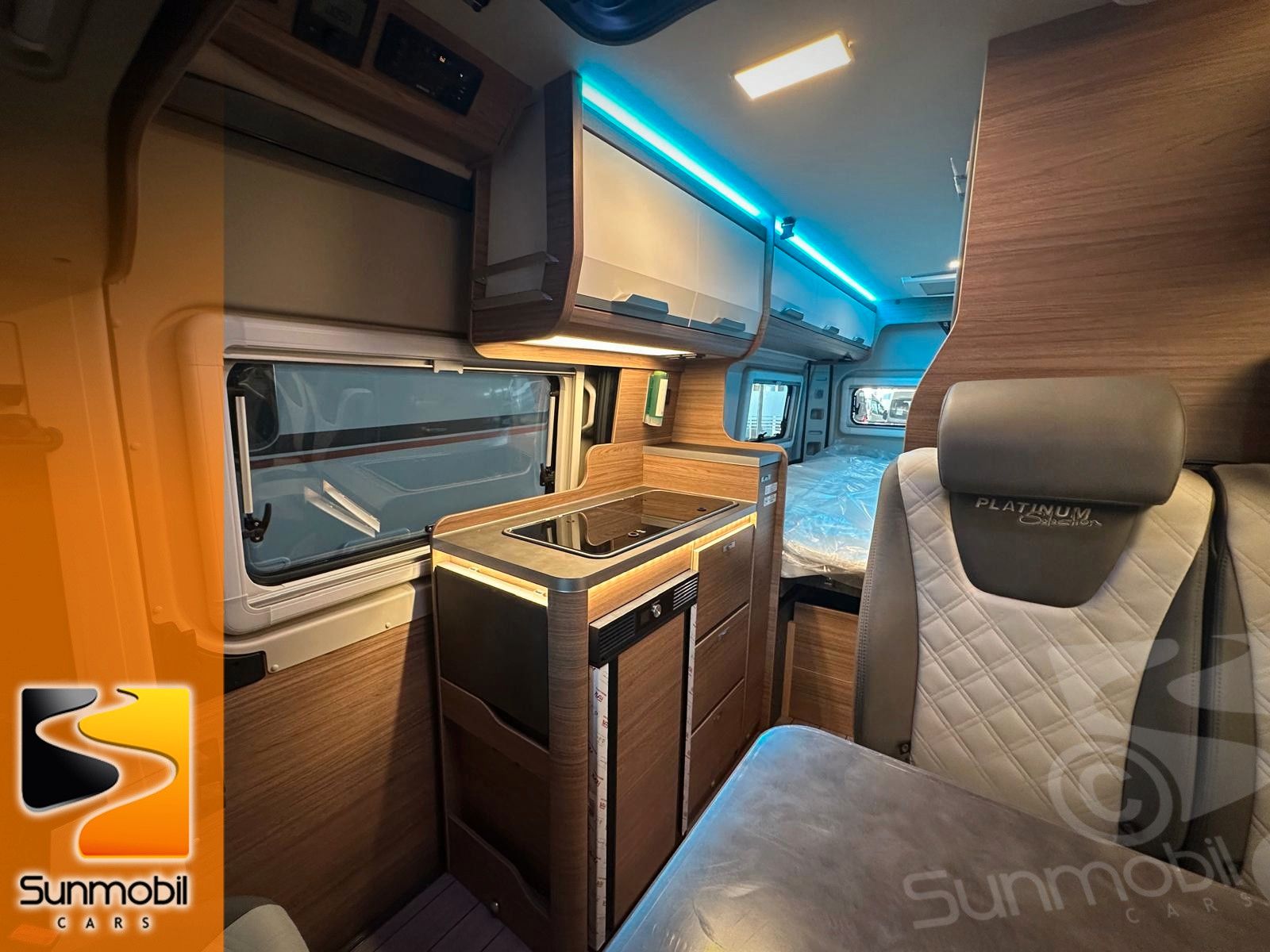 Fahrzeugabbildung Knaus BoxLife 600 ME Platinum Selection Aufstelldach