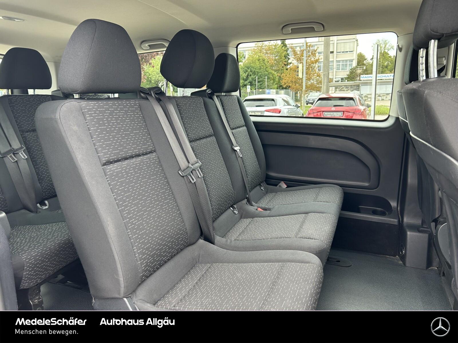 Mercedes-Benz Vito 114 CDI Tourer PRO XL 9G PARK PAKET 8SITZE