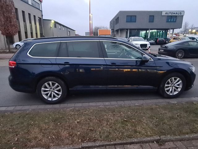 Volkswagen Passat Variant Comfortline BMT/Start-Stopp Navi